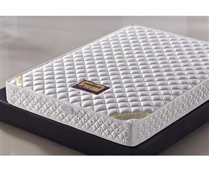 Prince Mattress Double SH680 (Comfortable Firm) 15 years warranty 100% cotton febric Firm