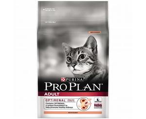 Pro Plan Adult Salmon with Optirenal