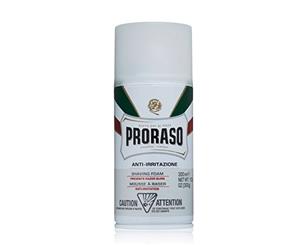 Proraso Shaving Foam - Sensitive 300Ml