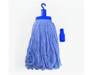 Pullman Mop Head (400gm) - Blue