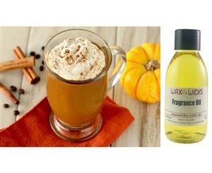 Pumpkin Spiced Latte - Fragrance Oil