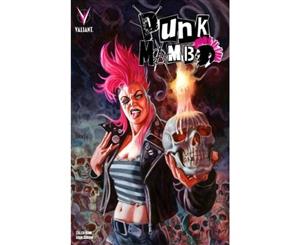 Punk Mambo - Paperback