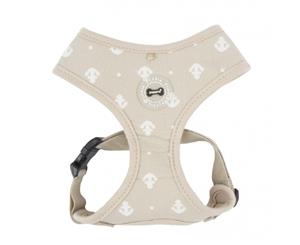 Puppia Ernest Harness Beige