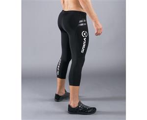 RX5 | CoolJade(TM) 3/4 Compression Pants | Black