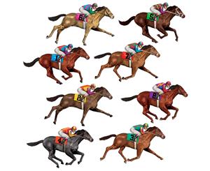 Race Horse Props