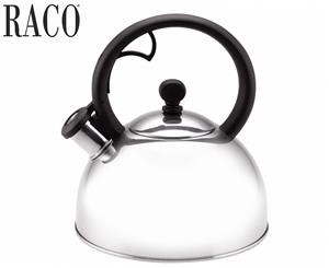 Raco 2.4L Professional Choice Stainless Steel Stovetop Whistling Kettle