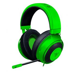 Razer - RZ04-02830200 - Kraken Gaming Headset - Razer Green