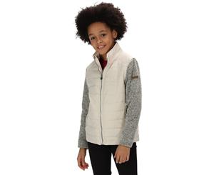 Regatta Boys Kenya Lightly Padded Thermo Guard Warm Coat - LightVanilla