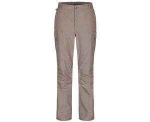 Regatta Great Outdoors Mens Delph Cargo Trousers (Nutmeg Cream) - RG1959