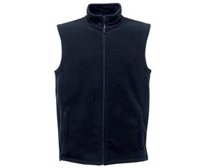 Regatta Mens Micro Fleece Bodywarmer / Gilet (Dark Navy) - PC2063