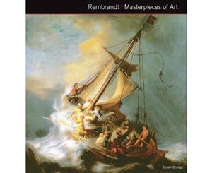 Rembrandt  Masterpieces of Art