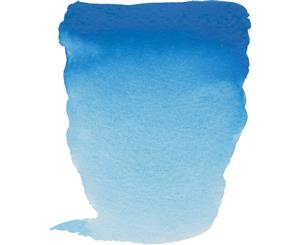 Rembrandt Watercolour Tube 5ml CERULEAN BLUE PHTHALO (535) Series 2