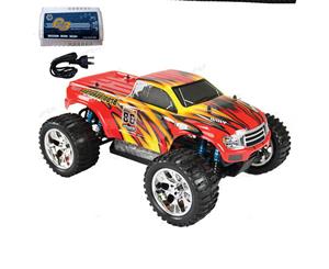 Remote Control Rc Car Hsp Top Version 1/10 Brushless Truck With 3S Lipo And 100A Esc