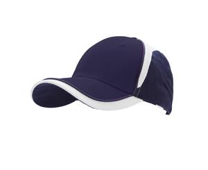 Result Unisex National Flags Baseball Cap (Scottish Colours) - BC992