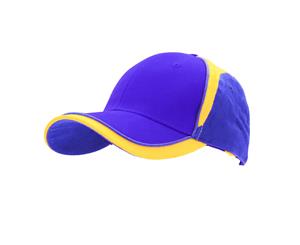 Result Unisex National Flags Baseball Cap (Swedish Colours) - BC992