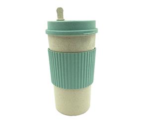 Reusable Coffee Cup 450ml - Blue