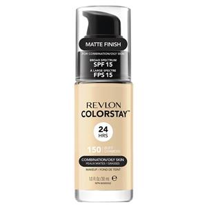 Revlon ColorStay Makeup with Time Release Technology for Combination/Oily Buff Foundation