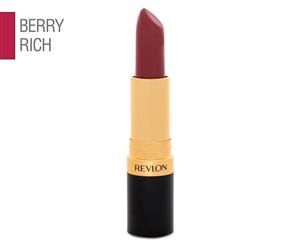 Revlon Super Lustrous Lipstick 4.2g - #510 Berry Rich