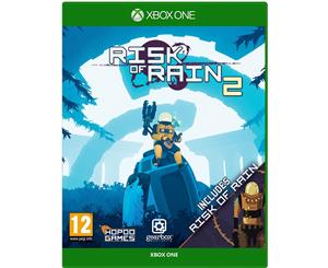 Risk of Rain 2 Xbox One Game