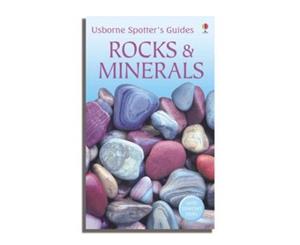 Rocks And Minerals - Paperback