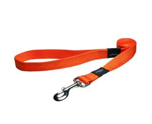 Rogz Dog Lead Orange