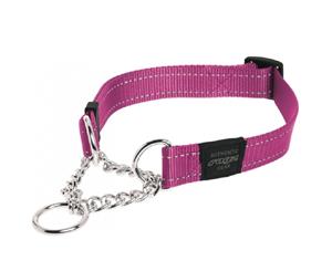 Rogz Dog Obedience Collar Pink