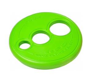 Rogz RFO Dog Frisbee Lime