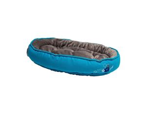 Rogz Snug Pod Blue Floral