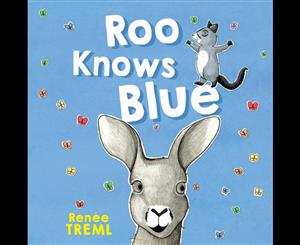 Roo Knows Blue