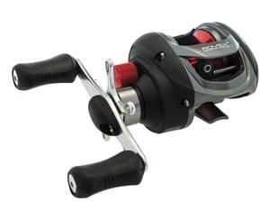 Rovex Oberon Right Handed Baitcaster Fishing Reel - Low Profile with 4 Bearings