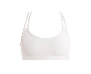 Roxy Crop Top - Adult - White