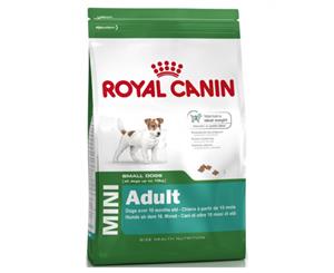 Royal Canin - Adult Mini - Small Breed - Dry Dog Food