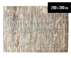 Rug Culture 290x200cm Harmony 900 Rubra Rug - Blue