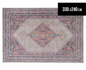 Rug Culture 330x240cm Eternal Rug - Grey