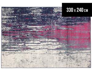 Rug Culture 330x240cm Inca Rug - Stone