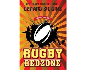 Rugby Redzone - Paperback