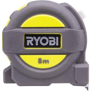 Ryobi 8m Tape Measure