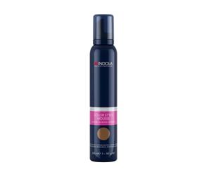 SCHWARZKOPF Indola Colour Mousse Medium Brown 200ML