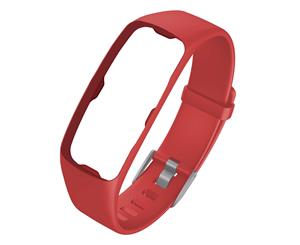 SOGA Smart Watch Model V8 Compatible Strap Adjustable Replacement Wristband Bracelet Red