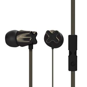 SONICGEAR SparkPlug Turbine (Gun Metal) Earphone