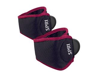 SPRI Slim Wrap 0.9kg Ankle Weight Pair