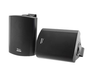 STUDIO5B WINTAL 5" Outdoor Speakers Black Universal 180 Swivel Bracket 5" OUTDOOR SPEAKERS BLACK