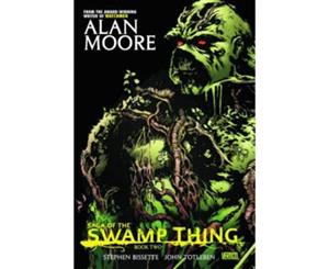 Saga Of The Swamp Thing Book 2