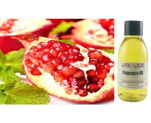 Sage & Pomegranate - Fragrance Oil