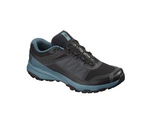 Salomon XA Discovery Mens Shoes- Black/Mallard Blue/Ebony