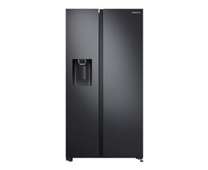 Samsung - SRS673DMB - 676L Side by Side Refrigerator