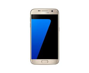 Samsung Galaxy S7 (32GB) - Gold - Refurbished - Grade B