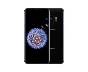 Samsung Galaxy S9 64GB Midnight Black - Refurbished (B Grade)