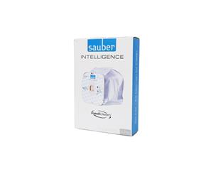 Sauber Intelligence & Excellence Vacuum Bags 4pk