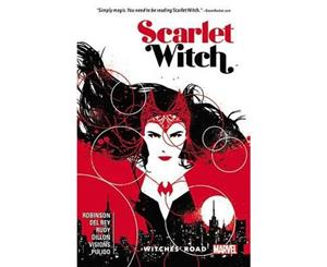 Scarlet Witch Vol. 1 Witches' Road